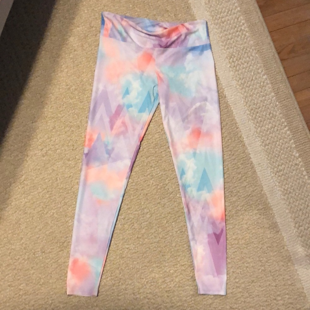 Yoga pants